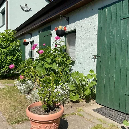 Apartament Backstube By Interhome Gingst