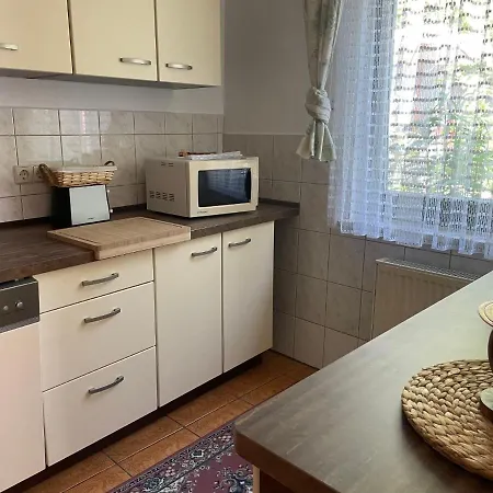 Apartman Backstube By Interhome *