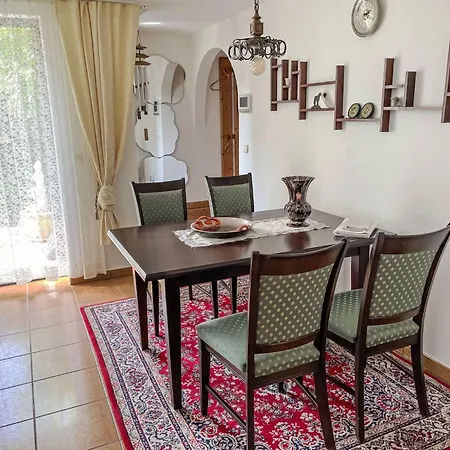 Apartament Backstube By Interhome Gingst