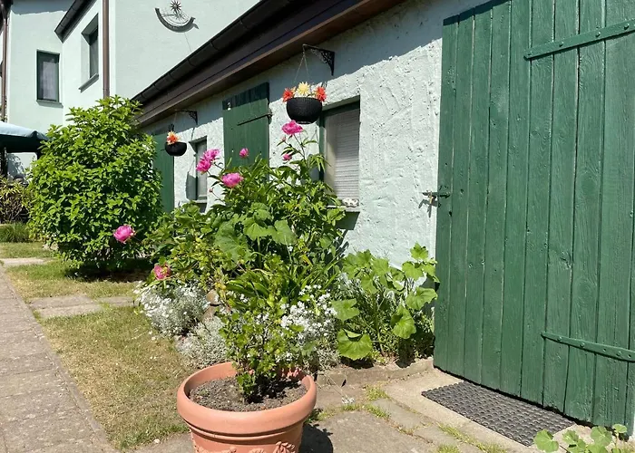 Apartament Backstube By Interhome Gingst
