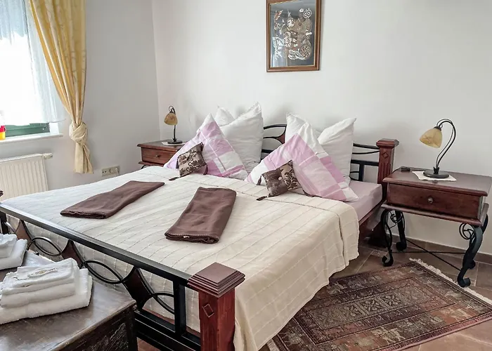 Backstube By Interhome Apartament Gingst